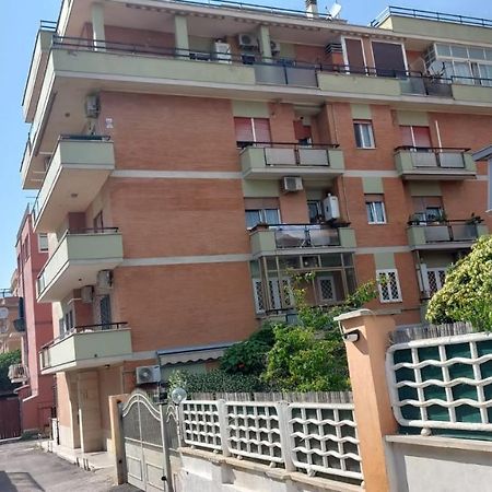 Le Marinare Apartment Lido di Ostia Bagian luar foto
