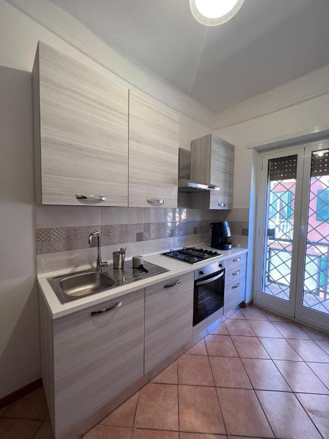 Le Marinare Apartment Lido di Ostia Bagian luar foto