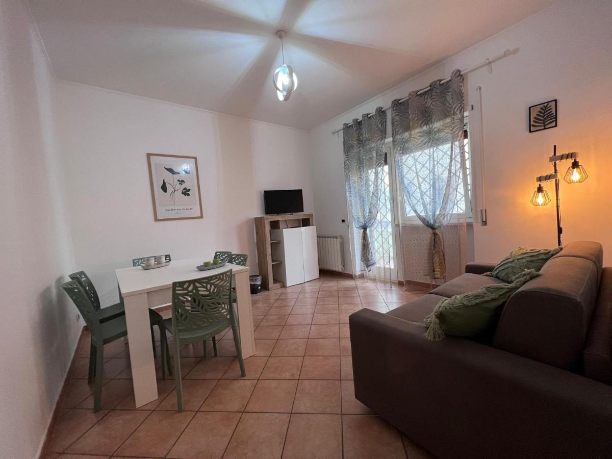 Le Marinare Apartment Lido di Ostia Bagian luar foto
