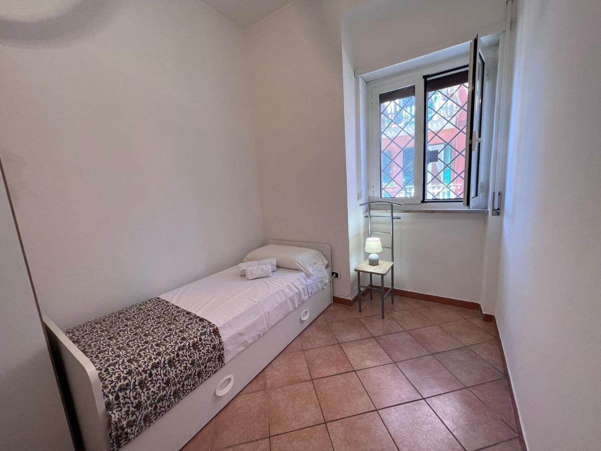 Le Marinare Apartment Lido di Ostia Bagian luar foto