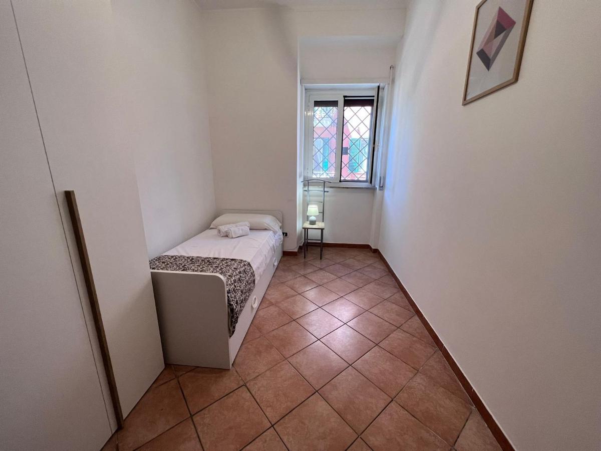 Le Marinare Apartment Lido di Ostia Bagian luar foto