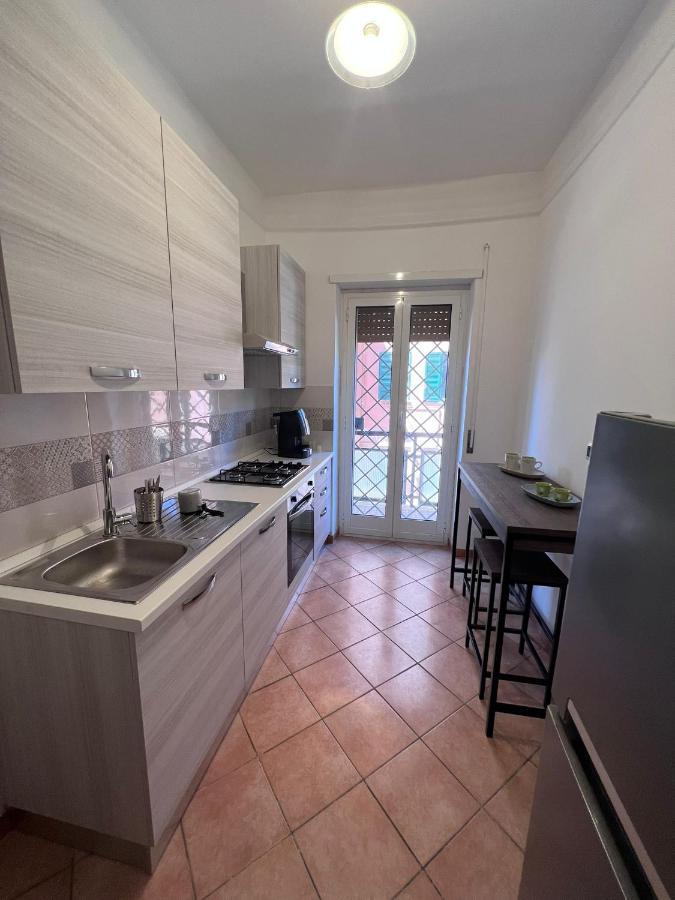 Le Marinare Apartment Lido di Ostia Bagian luar foto