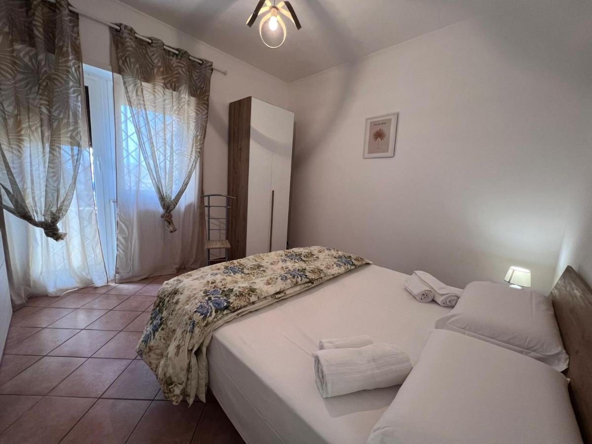 Le Marinare Apartment Lido di Ostia Bagian luar foto
