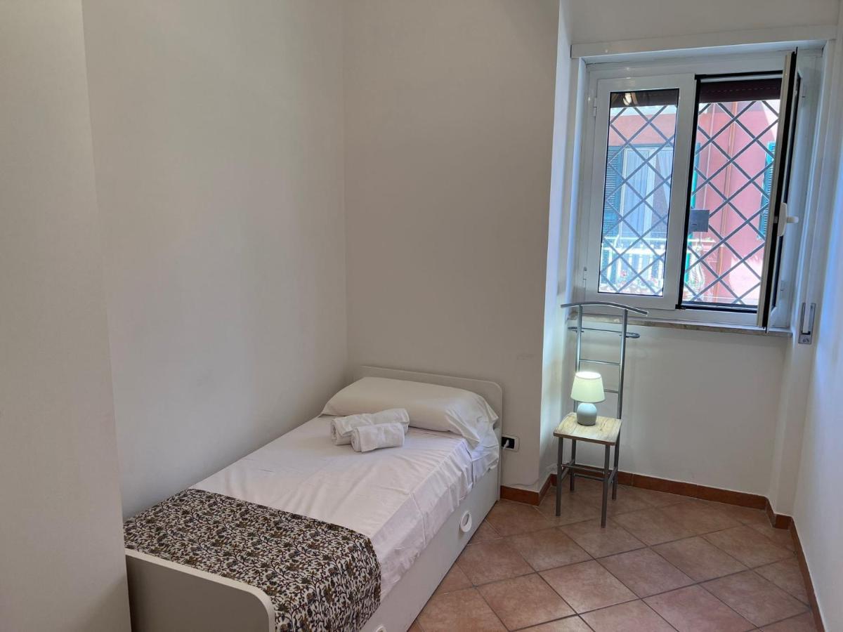 Le Marinare Apartment Lido di Ostia Bagian luar foto