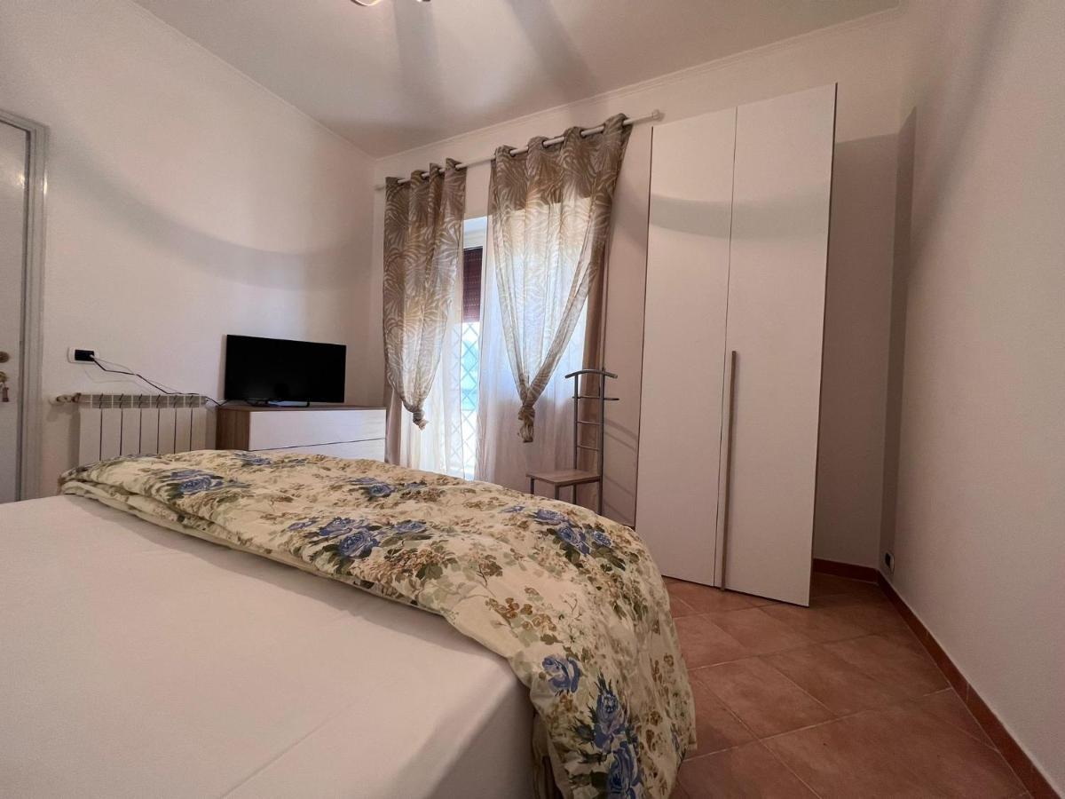 Le Marinare Apartment Lido di Ostia Bagian luar foto