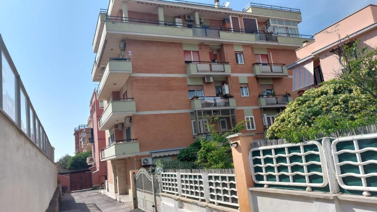 Le Marinare Apartment Lido di Ostia Bagian luar foto